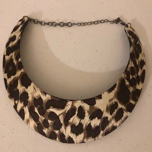 Cuff Necklace